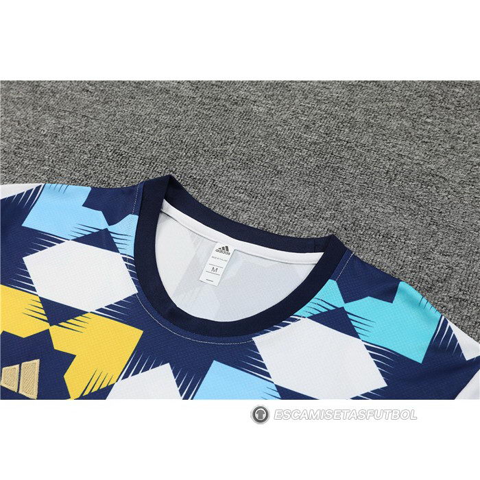 Chandal del Argelia Manga Corta 23-24 - Pantalon Corto